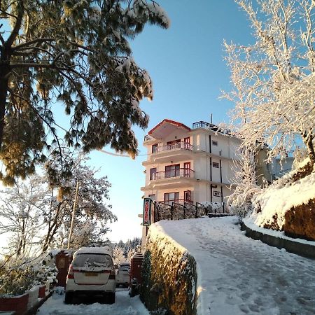 Sunrise Villa Shimla Zewnętrze zdjęcie