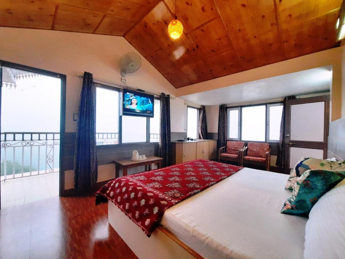 Sunrise Villa Shimla Zewnętrze zdjęcie