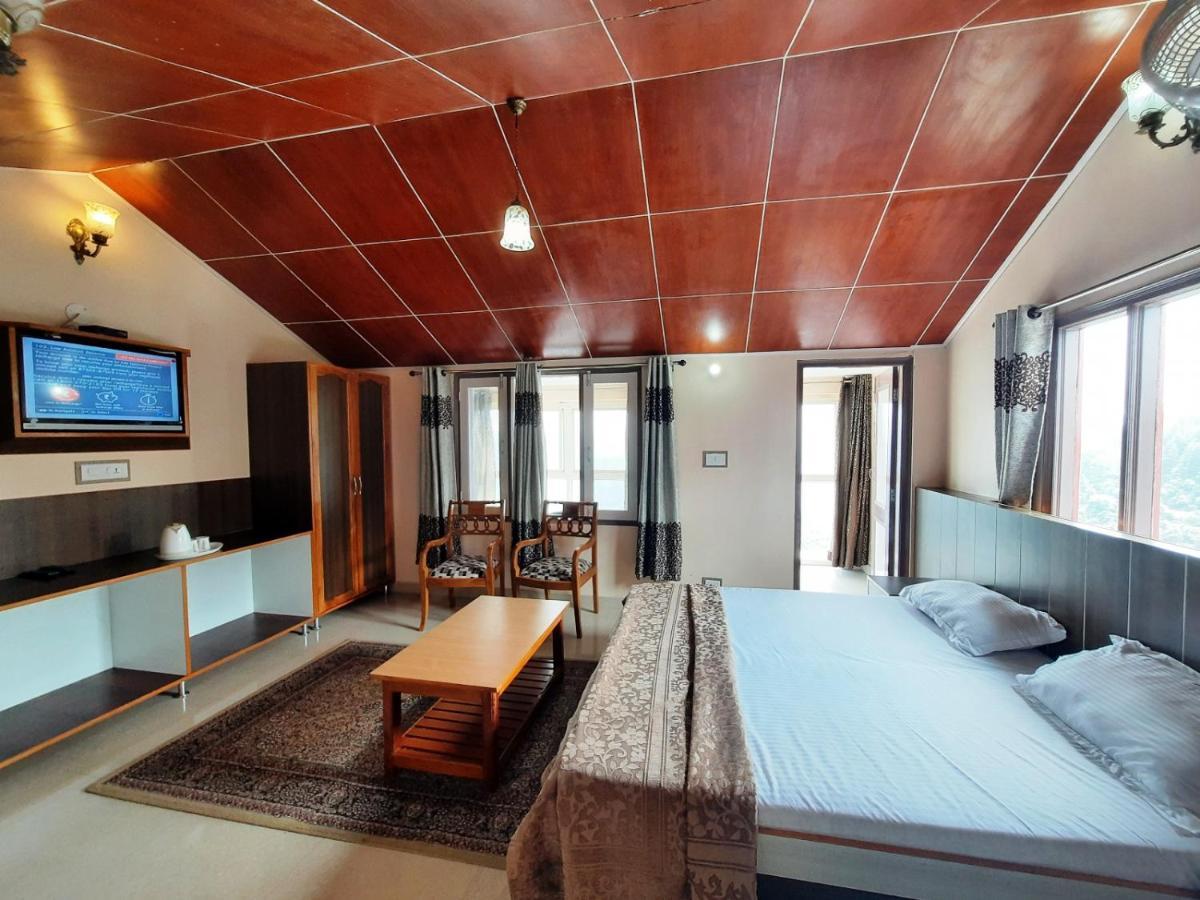 Sunrise Villa Shimla Zewnętrze zdjęcie
