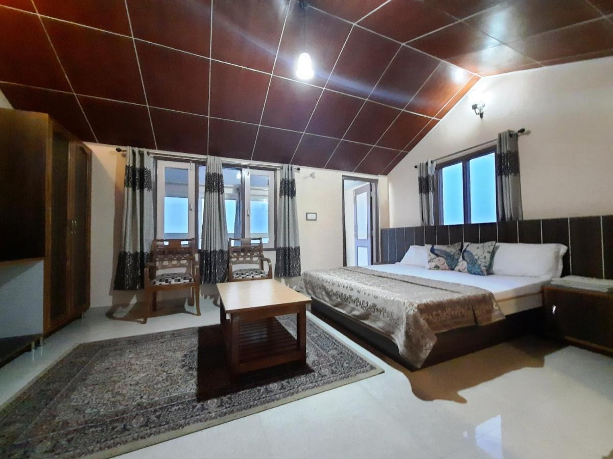 Sunrise Villa Shimla Zewnętrze zdjęcie