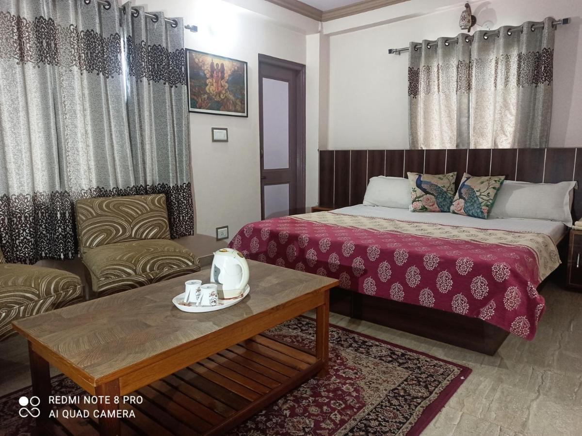 Sunrise Villa Shimla Zewnętrze zdjęcie