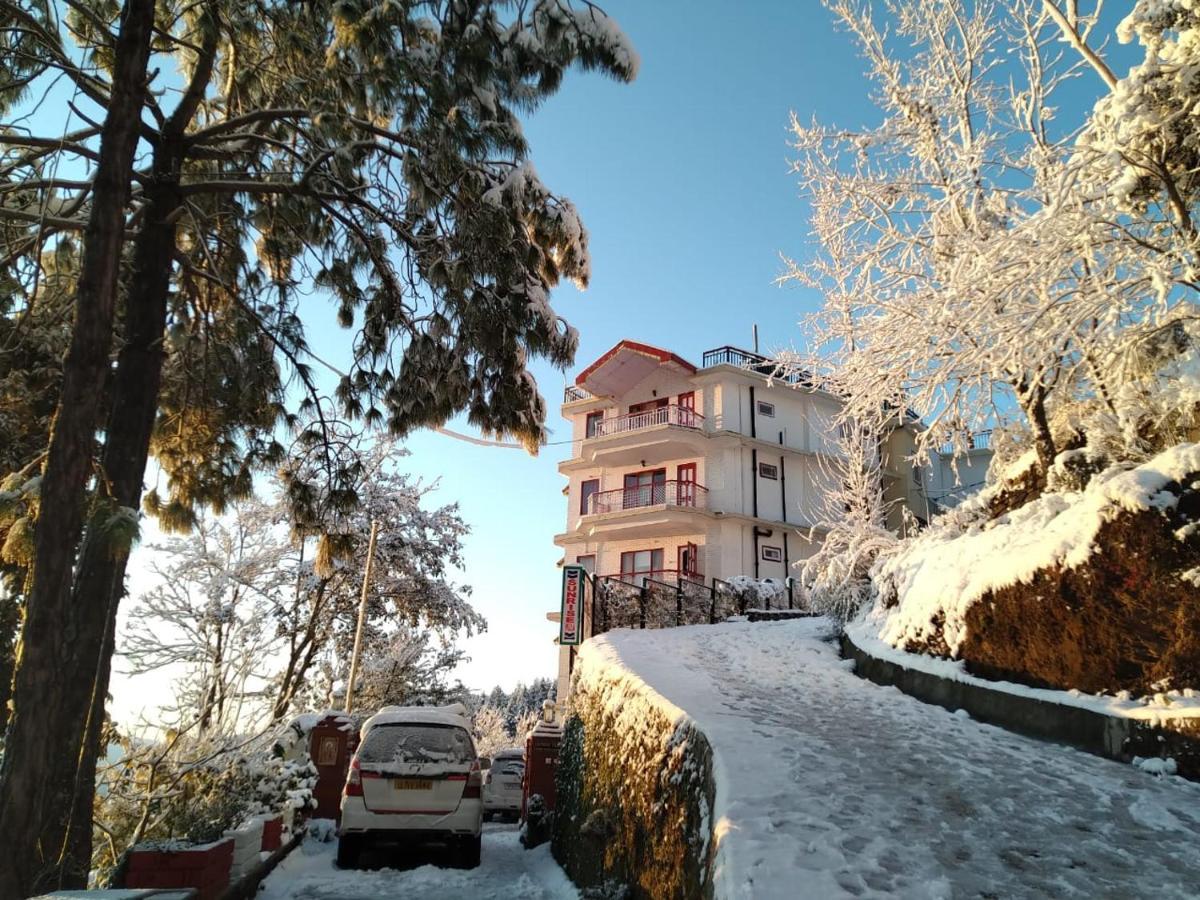 Sunrise Villa Shimla Zewnętrze zdjęcie