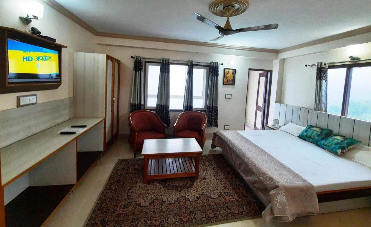 Sunrise Villa Shimla Zewnętrze zdjęcie