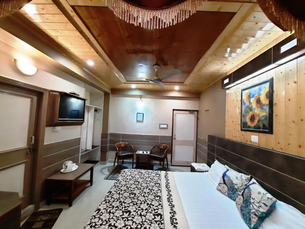 Sunrise Villa Shimla Zewnętrze zdjęcie