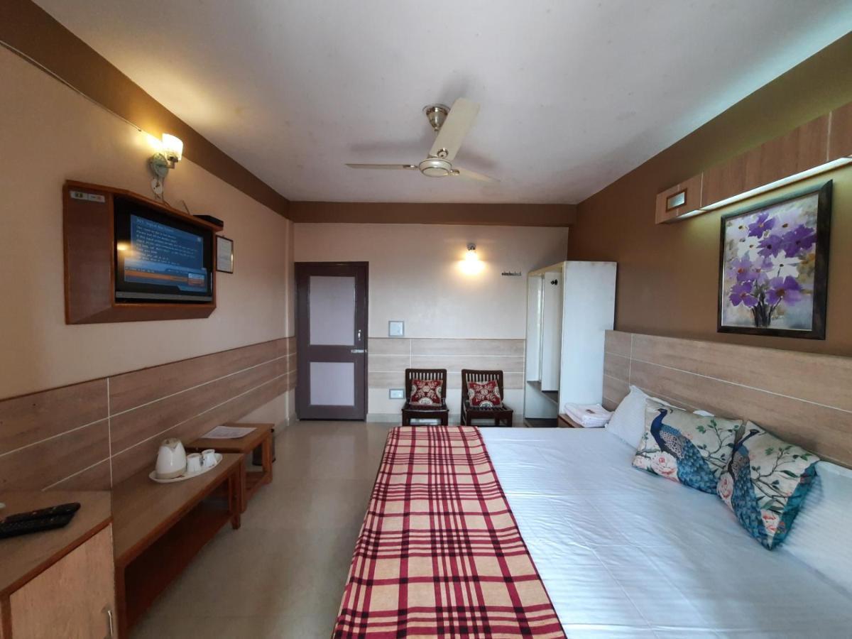 Sunrise Villa Shimla Zewnętrze zdjęcie