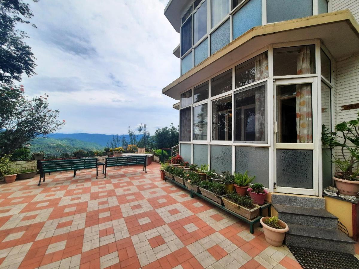 Sunrise Villa Shimla Zewnętrze zdjęcie