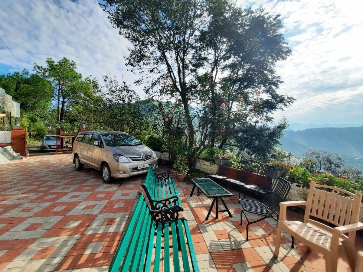 Sunrise Villa Shimla Zewnętrze zdjęcie