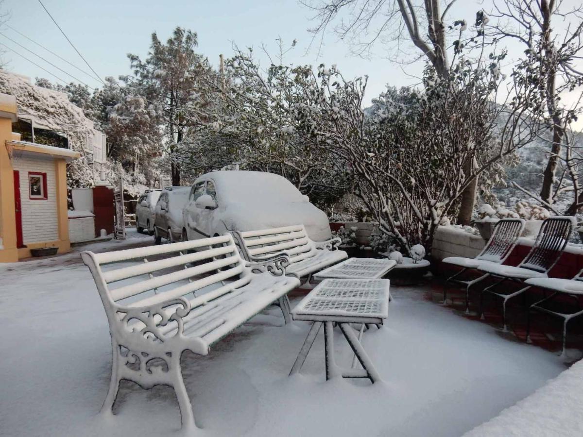 Sunrise Villa Shimla Zewnętrze zdjęcie