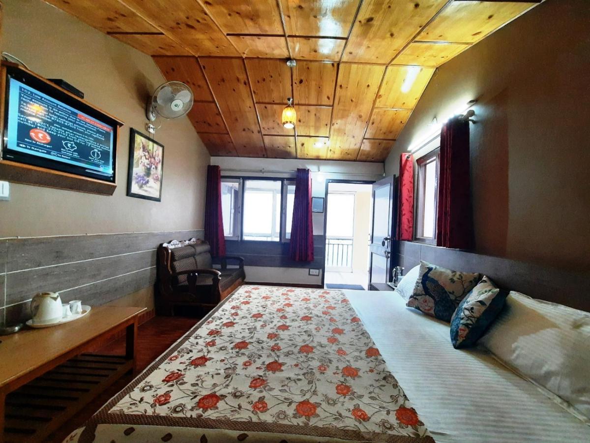 Sunrise Villa Shimla Zewnętrze zdjęcie