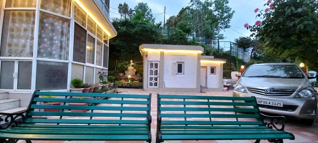 Sunrise Villa Shimla Zewnętrze zdjęcie