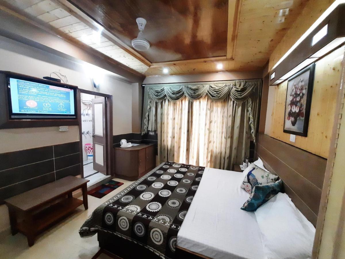 Sunrise Villa Shimla Zewnętrze zdjęcie