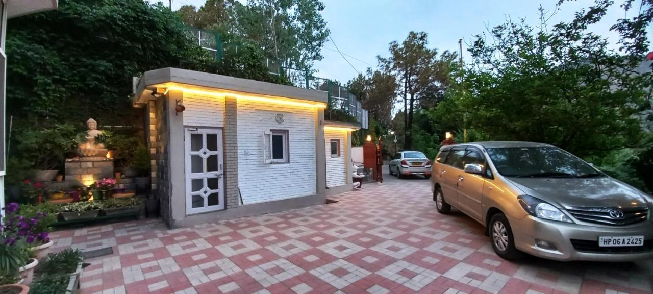Sunrise Villa Shimla Zewnętrze zdjęcie