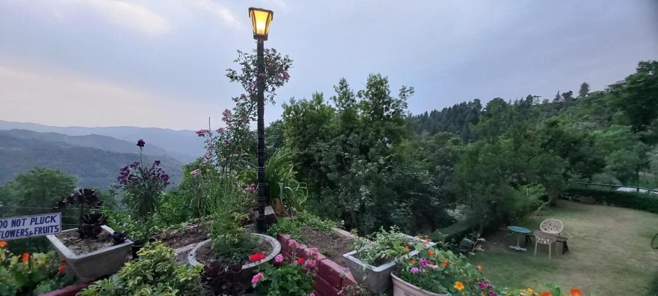 Sunrise Villa Shimla Zewnętrze zdjęcie