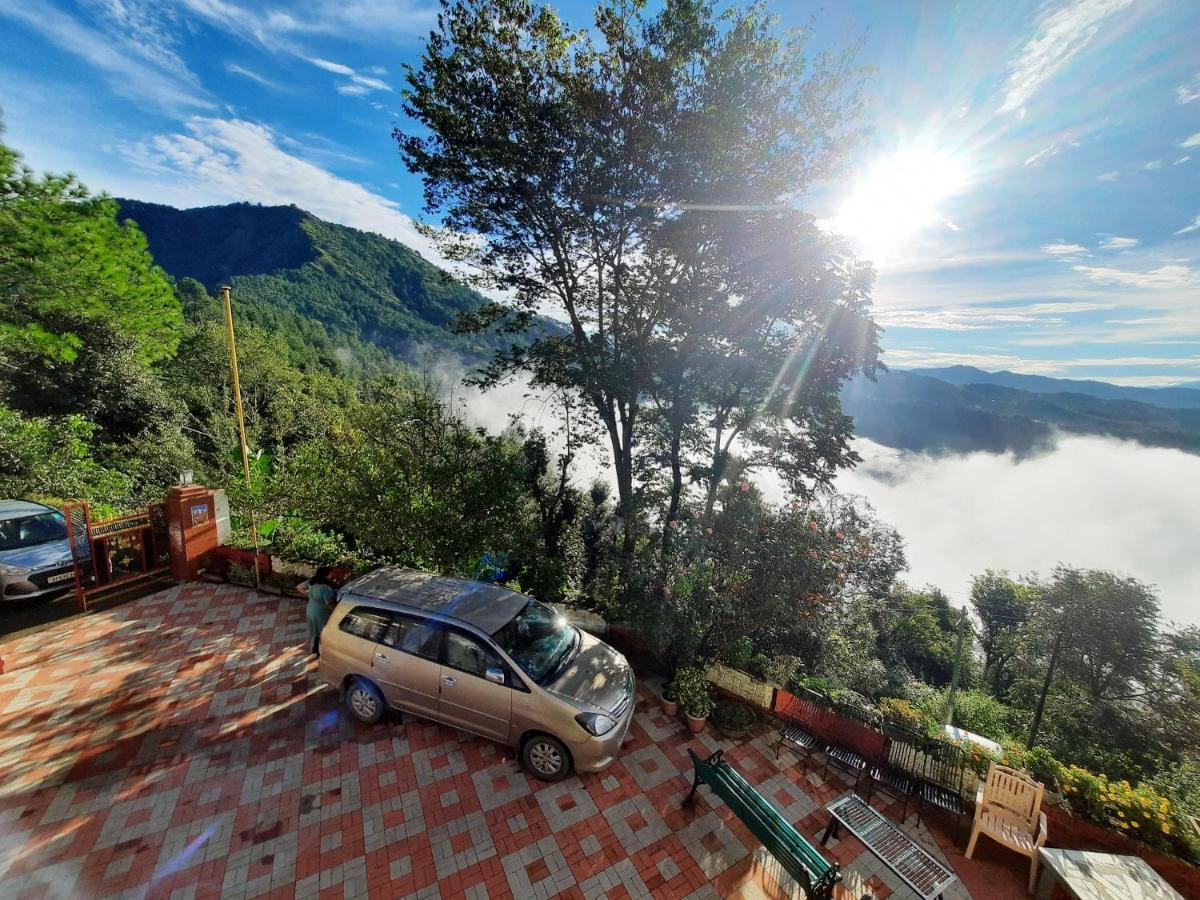 Sunrise Villa Shimla Zewnętrze zdjęcie