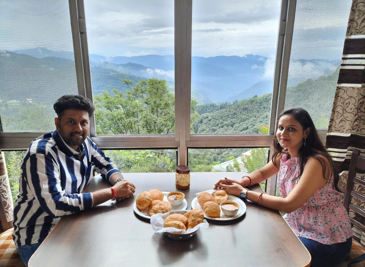 Sunrise Villa Shimla Zewnętrze zdjęcie