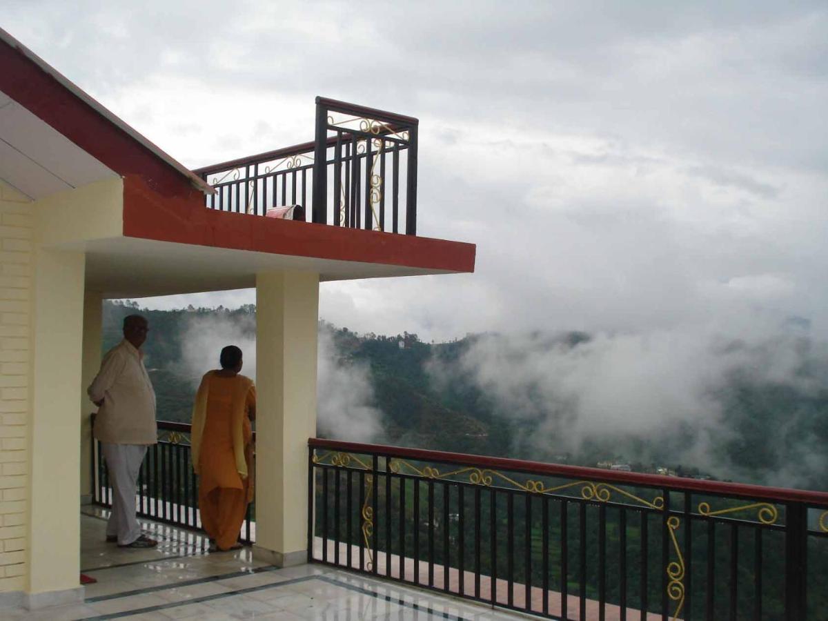Sunrise Villa Shimla Zewnętrze zdjęcie