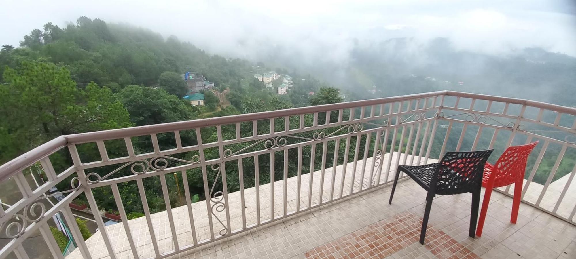 Sunrise Villa Shimla Zewnętrze zdjęcie