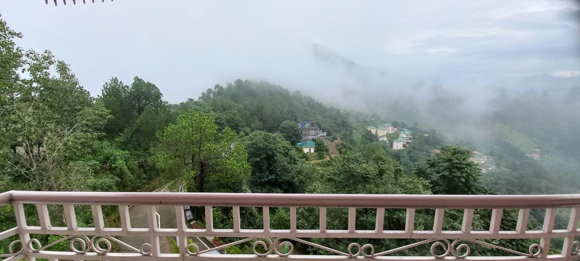 Sunrise Villa Shimla Zewnętrze zdjęcie