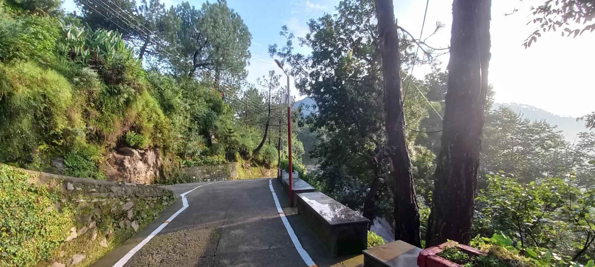 Sunrise Villa Shimla Zewnętrze zdjęcie
