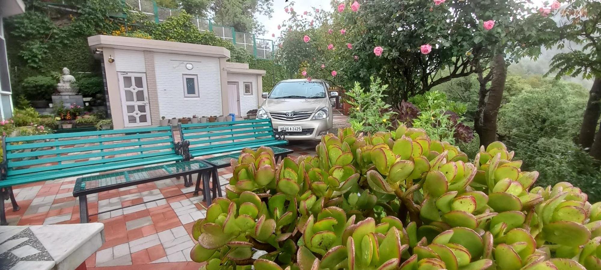 Sunrise Villa Shimla Zewnętrze zdjęcie