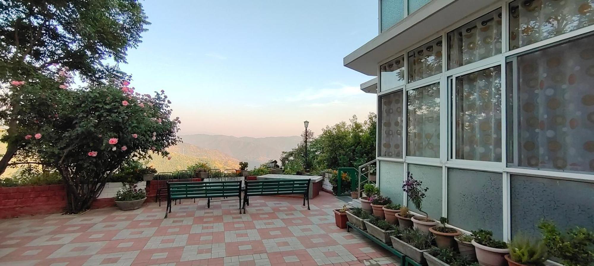 Sunrise Villa Shimla Zewnętrze zdjęcie