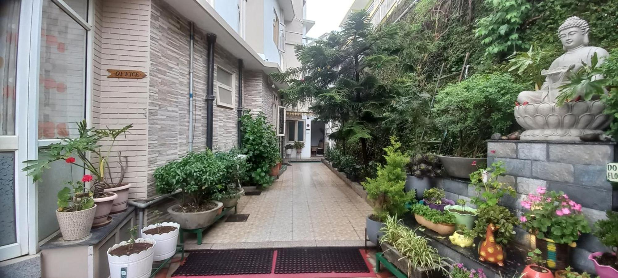 Sunrise Villa Shimla Zewnętrze zdjęcie