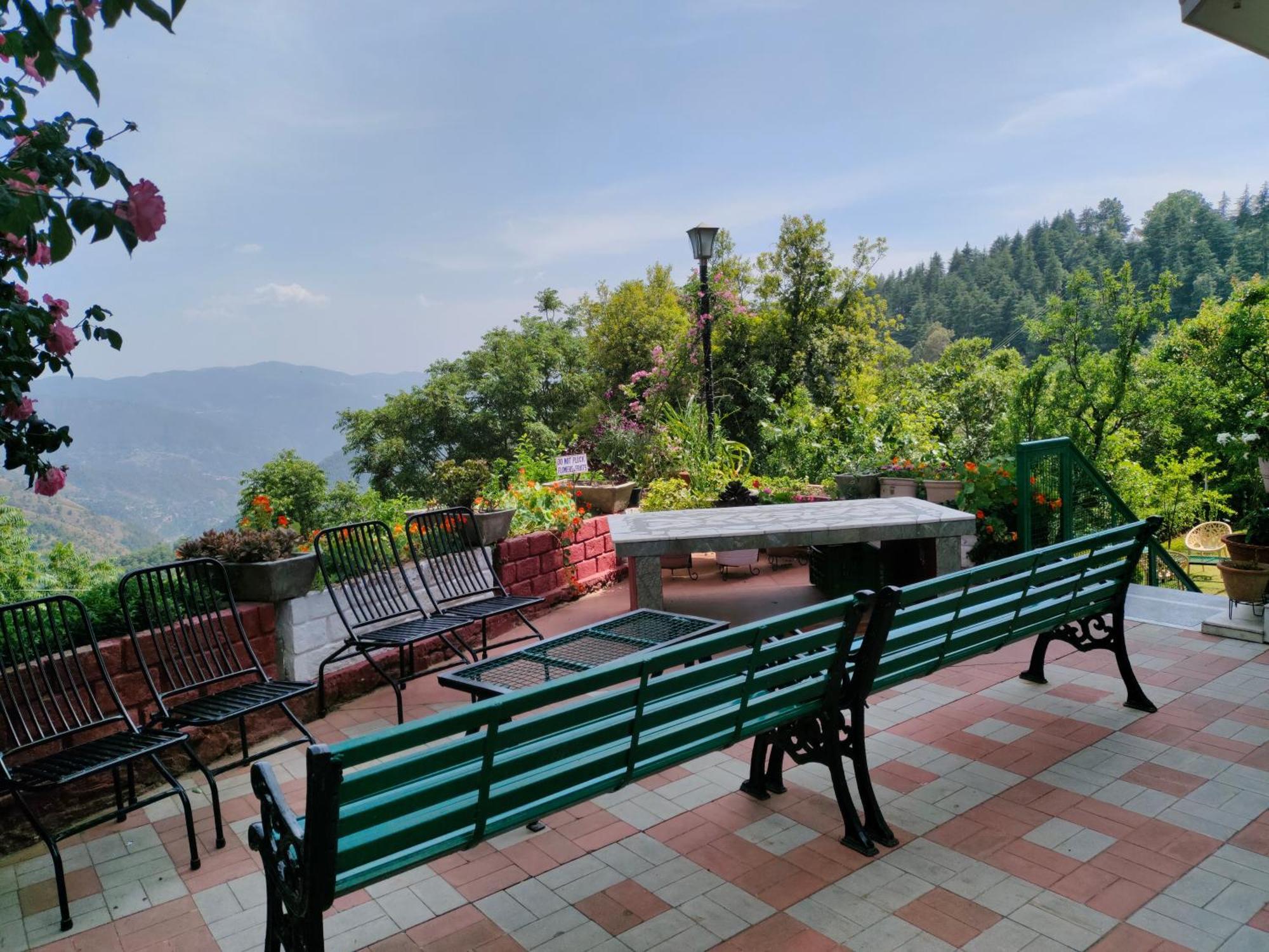 Sunrise Villa Shimla Zewnętrze zdjęcie